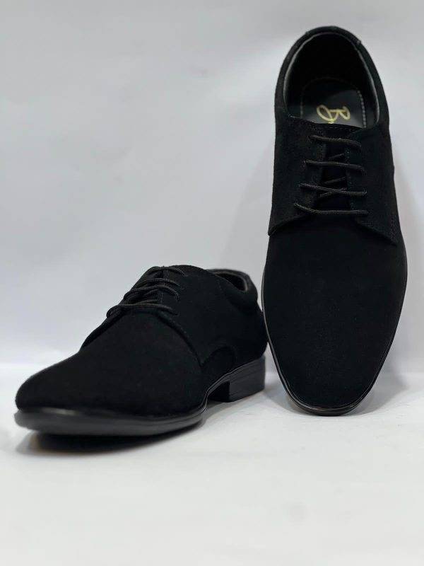 Black Suede shoes